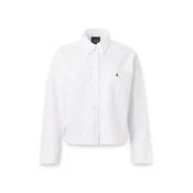 Gap Petite Bluza bež/bela