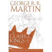 Clash of Kings: Graphic Novel, Volume Two