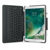 Logitech tipkovnica SLIM COMBO za iPad PRO 10.5, Smart Connector, crna, HR g.