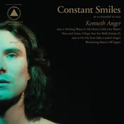 Constant Smiles - Kenneth Anger (Limited Edition) (Translucent Light Blue Eyes Coloured) (LP)
