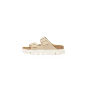 BIRKENSTOCK Nizki natikači Arizona Chunky  pesek