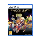 KINGDOM HEARTS Collection [I-III] - PS5 PS5