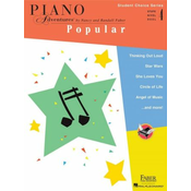 FABER:PIANO ADVENTURES POPULAR 4
