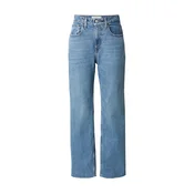 Abercrombie & Fitch Kavbojke moder denim