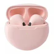 Bluetooth slusalice Moye Aurras 2 True Wireless pink