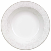 Villeroy & Boch Globok solatni krožnik iz kolekcije GREY PEARL