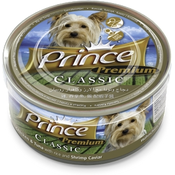 PRINCE PREMIUM Piščanec in tuna z rižem in kaviarjem 170g