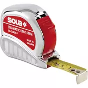 Tračni meter Trimatic SOLA 3 m točnost I