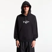 Mikina Y-3 French Terry Liquid Logo Hoodie UNISEX Black S