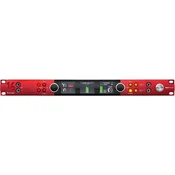 Audio sucelje Focusrite - Red 16Line, crveno/crno