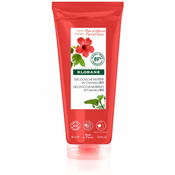 Klorane Cupuaçu Bio Fleur dHibiscus hranilni gel za prhanje 200 ml