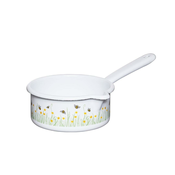 RIESS Kozica Bee 14cm/0,75 L/en ročaj/emajl