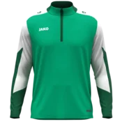 Jako Mikica JAKO Dynamic Ziptop Sweatshirt