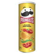 Čips Pringles Classic paprika 165g