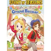 Story of Seasons: Grand Bazaar [NSW 2]