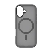 NOA Gray Mist Shield Case for iPhone 17 | MagSafe Compatible
