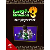 Nintendo Game Key Luigis Mansion 3: Multiplayer Pack - Part 2 (Europa)