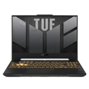 Notebook Asus Gaming TUF F15, FX507VU4-LP053, 15.6 FHD IPS 144Hz, Intel Core i7 13700H up to 5.0GHz, 16GB DDR4, 512GB NVMe SSD, NVIDIA GeForce RTX4050 6GB, no OS, 2 god FX507VU4-LP053