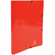 MAPA Z ELASTIKO A4 15MM 2R EXACOMPTA IDERAMA