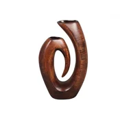 eoshop Vaza O AVANTGARDA WOOD keramika mat v20cm