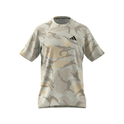 ADIDAS PERFORMANCE Train Essentials Seasonal Camo T-Shirt