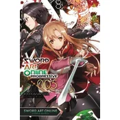 Sword Art Online Progressive, Vol. 5 (light novel)