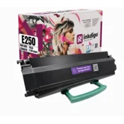 Inkdigo toner E250A11E kompatybilny z Lexmark E250D E350D E350DN E250DN Certyfikat TÜV
