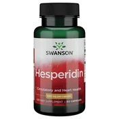 Hesperidin, 500 mg - 60 kapsul