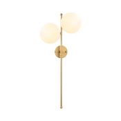 Opviq Fazli 10410 Zidna lampa, Bronza