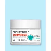 Aplb Spicule Vitamina C Shot 220 Crema Microaghi 55ml