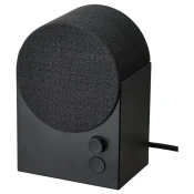 NATTBAD Bluetooth zvucnik, crna