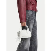 Guess Jeans Ročna torba CWBEO-GUESS-S-001-10 Bela