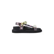 Kurt Geiger London sandali z ravnim podplatom ženski Orson Sandal