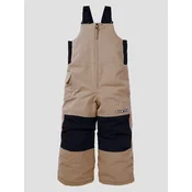 Burton Maven Kids Pants summit taupe