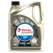 TOTAL Ulje za motor Q5000D, diesel, 15W-40 ,5L
