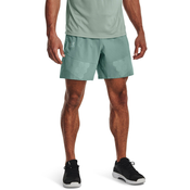 Under Armour Armourprint Woven Shorts-GRN