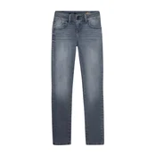 LTB Kavbojke MOLLY siv denim