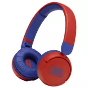 JBL JR310BT slušalke, rdeče/modre