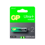 GP GP alkalne baterije ULTRA+ AA