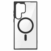 MaxMobile Tpu Samsung Galaxy S24 ultra - magsafe:crna