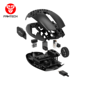 FANTECH Gejmerski miš wireless XD7 ARIA CRNI
