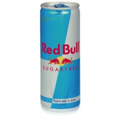 Energijski napitek Red Bull brez sladkorja, 250 ml