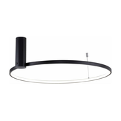 Zuma Line 89429-60BK - LED plafonsko svetlo HORIK LED/32W/230V 3000/4000/6000K