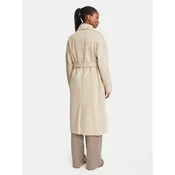 Weekend Max Mara Volneni plašč Resina 2625016102 Bež Regular Fit