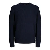 JACK & JONES Pulover JJSage mornarska