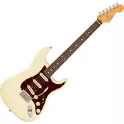 Fender American Professional II Stratocaster RW Olympic White Električna gitara (Samo otvarano)