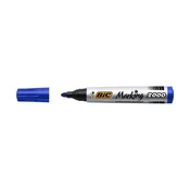 Marker za alkohol, 4,95 mm, konusni, BIC ECO 2000 plavi 8209143