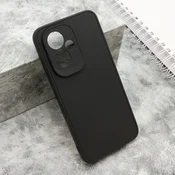 Futrola soft 3d camera za honor 400 crna ( F122699 )