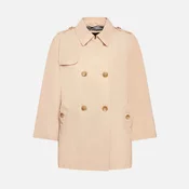Pink womens jacket Geox Soleil - Ladies
