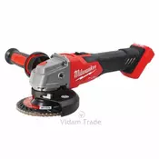 Akumulatorski kotni brusilnik Milwaukee M18 FSAG-125 XB-0X 4933478429